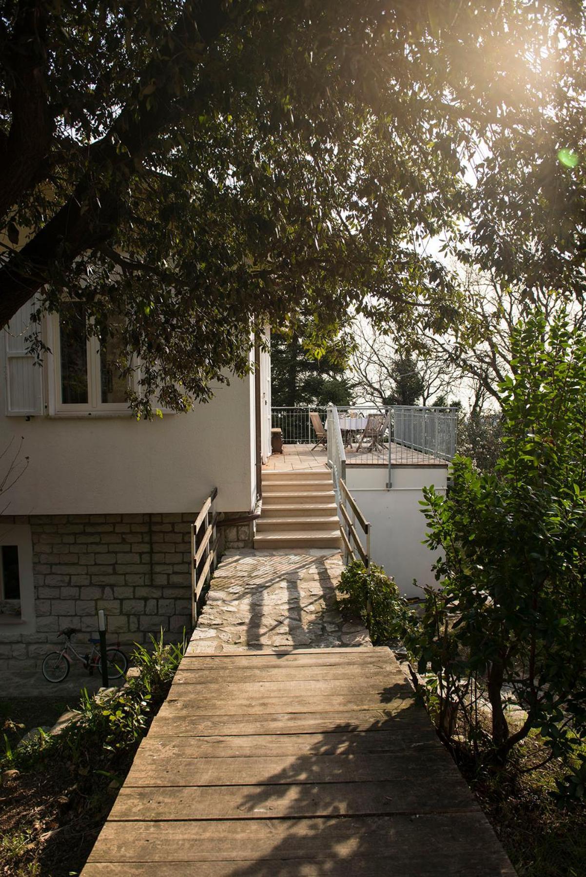 Trebbiantico Villa Alba Pesaro מראה חיצוני תמונה